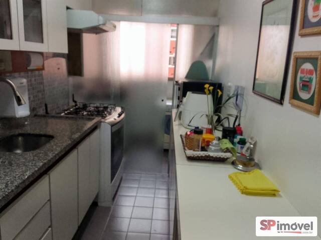 #406 - Apartamento para Venda em São Paulo - SP - 1