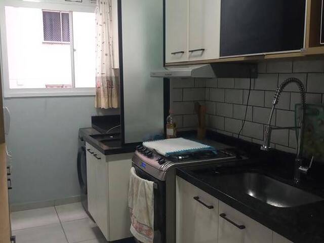 #423 - Apartamento para Venda em São Paulo - SP - 2